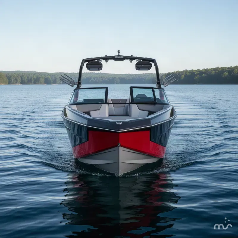 Slide: The Image of Nautique G23 2025 - 2