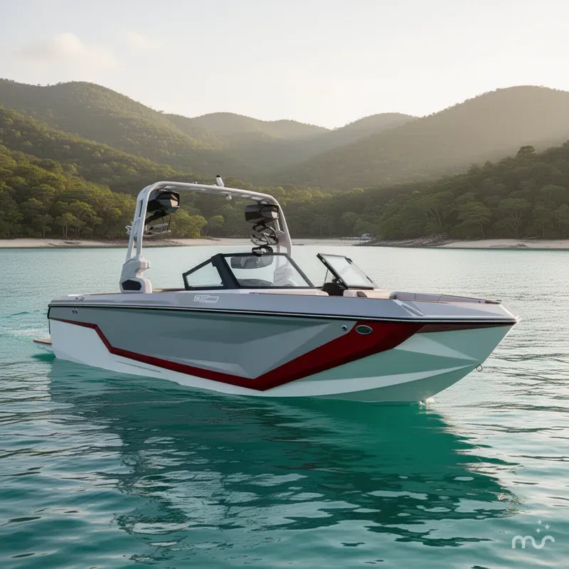 The Image of Nautique Super Air Nautique GS22 2025 - 0