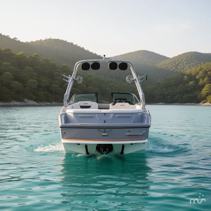 Slide: The Image of Nautique Super Air Nautique GS22 2025 - 3