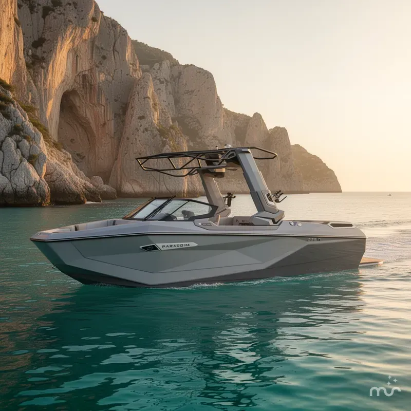 The Image of Nautique Super Air Nautique G23 Paragon 2025 - 0