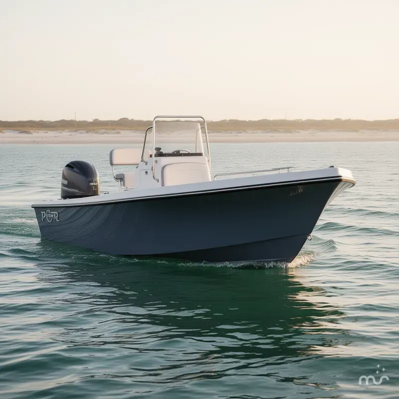 Slide: The Image of Parker Marine 1801 CS 2024 - 0