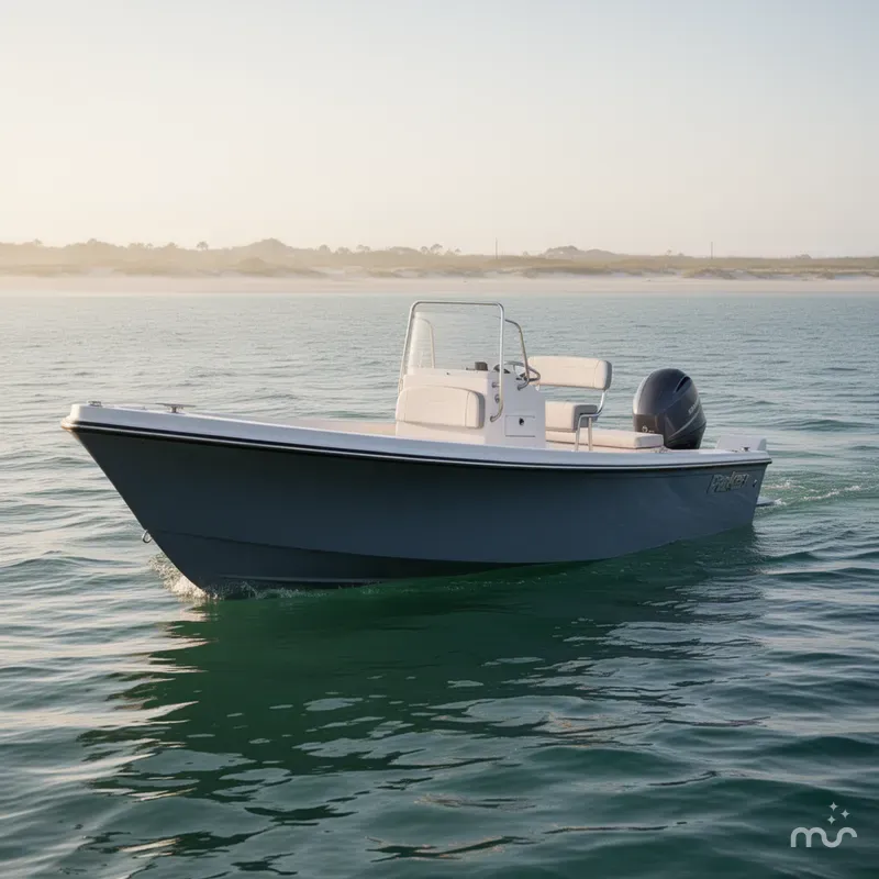 Slide: The Image of Parker Marine 1801 CS 2024 - 1