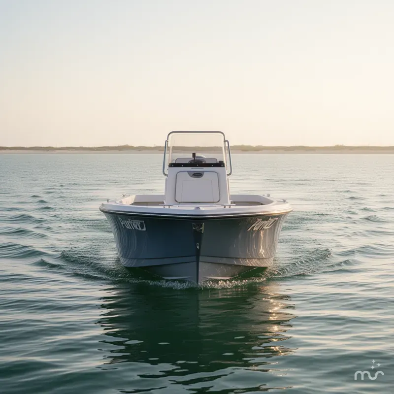 Slide: The Image of Parker Marine 1801 CS 2024 - 3