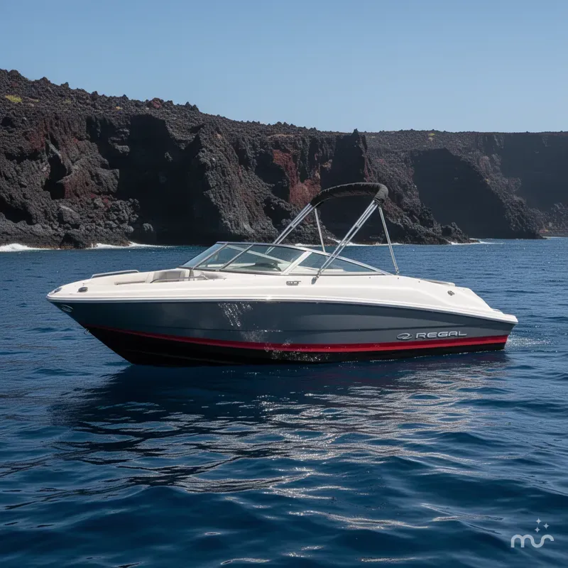 The Image of Regal 2000 ES 2025 - 0