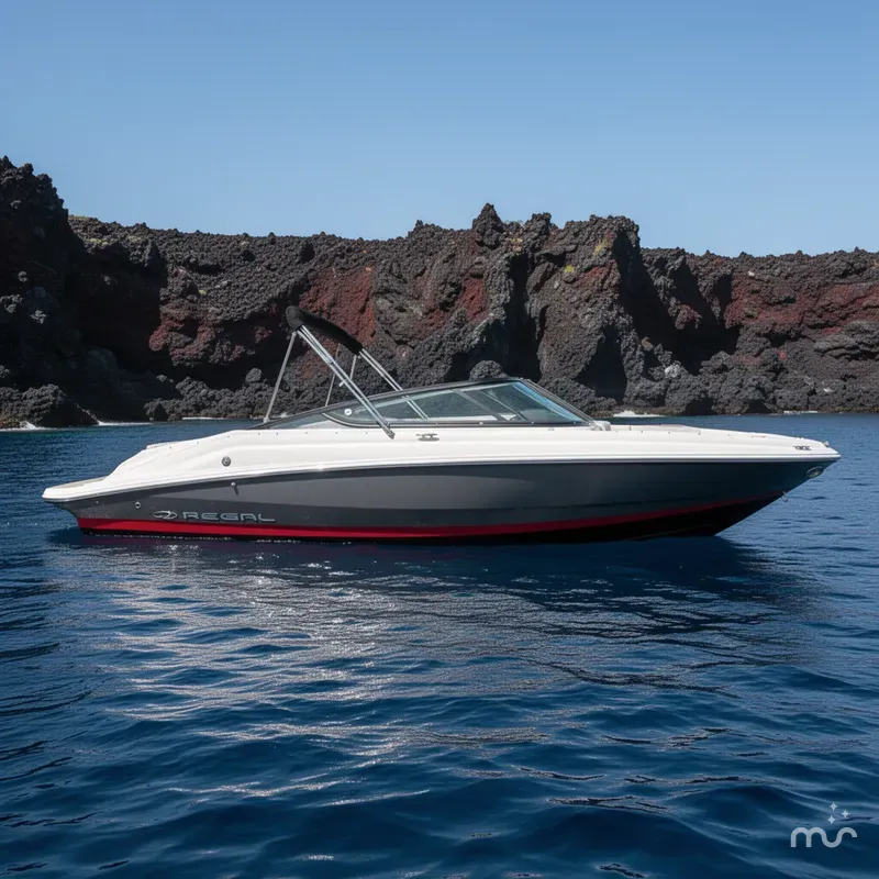 Slide: The Image of Regal 2000 ES 2025 - 2