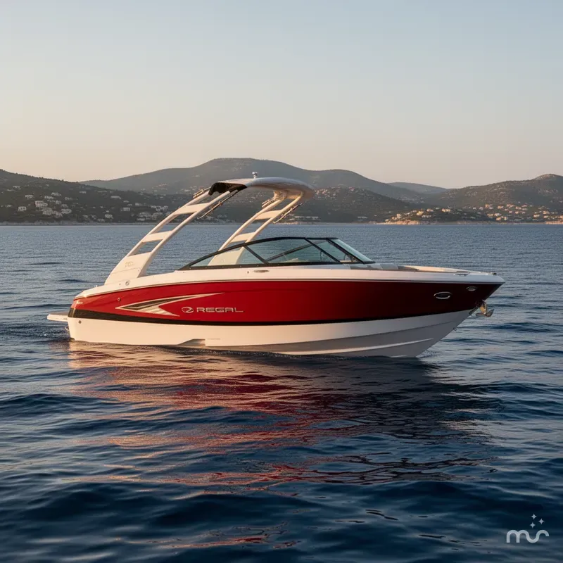 The Image of Regal LS2 2025 - 0