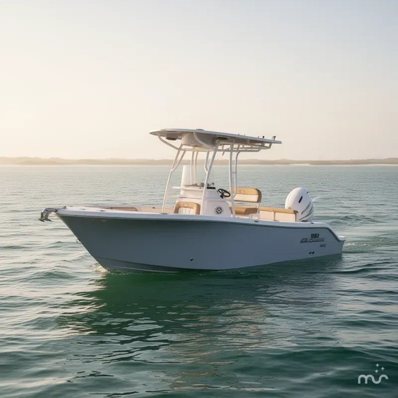 Slide: The Image of Sea Chaser 22 HFC 2023 - 1
