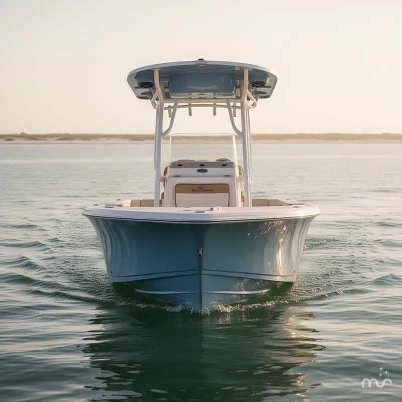 Slide: The Image of Sea Chaser 23 LX 2023 - 0