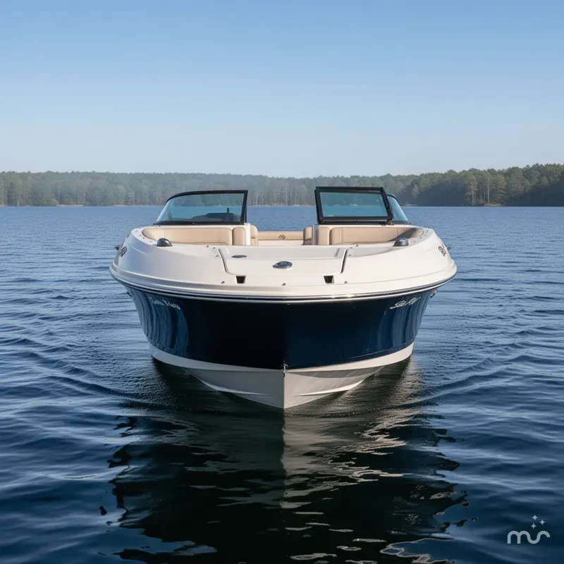 Slide: The Image of Sea Ray 240 Sundeck 2013 - 1
