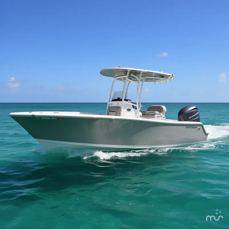 Slide: The Image of Sportsman 211 Heritage 2018 - 0