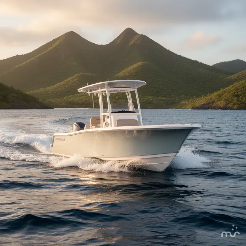 The Image of Sportsman Open 212 Center Console 2024 - 0