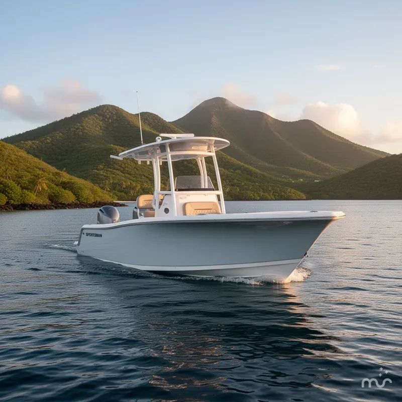 Slide: The Image of Sportsman Open 212 Center Console 2024 - 2