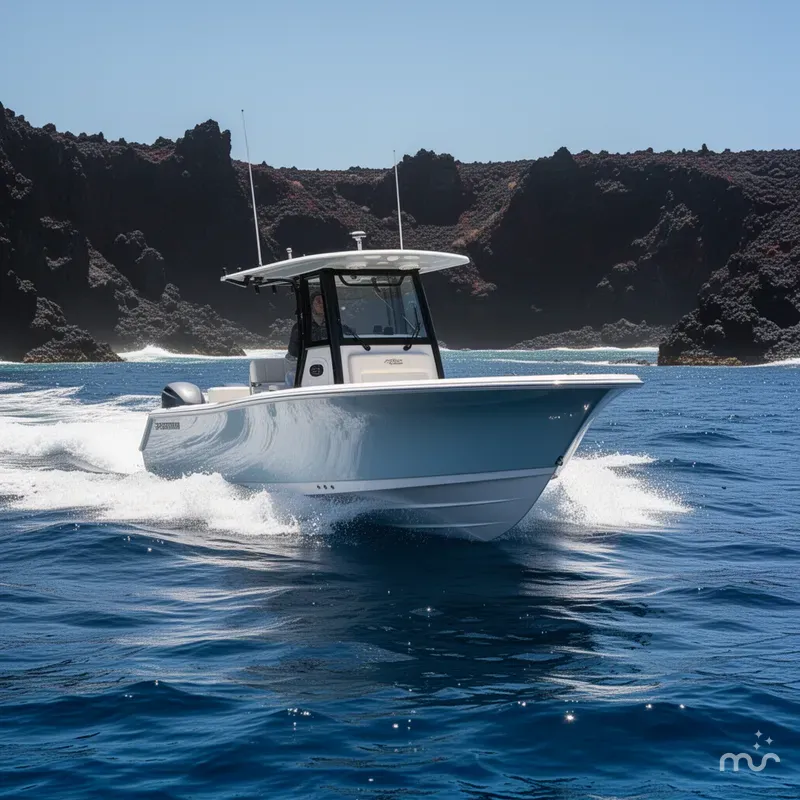 Slide: The Image of Sportsman Open 212 Center Console 2025 - 2