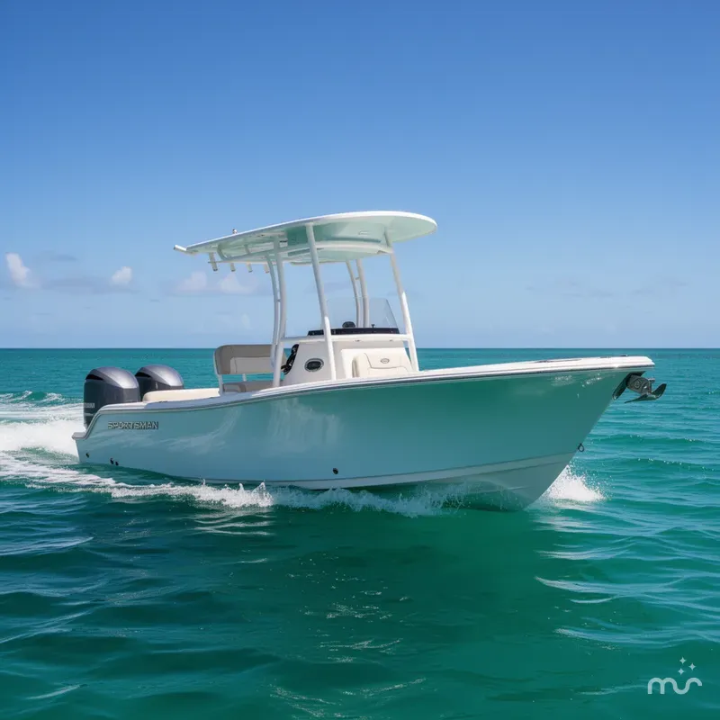 Slide: The Image of Sportsman Open 212 Center Console 2024 - 0