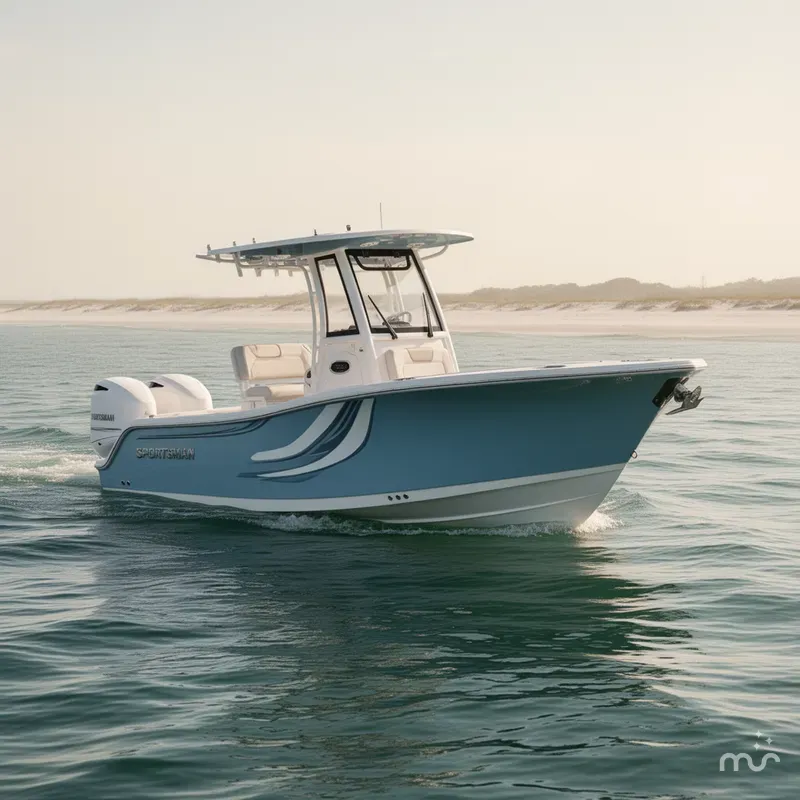 Slide: The Image of Sportsman 231 Heritage 2025 - 0