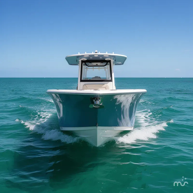 Slide: The Image of Sportsman Open 282 Center Console 2025 - 3