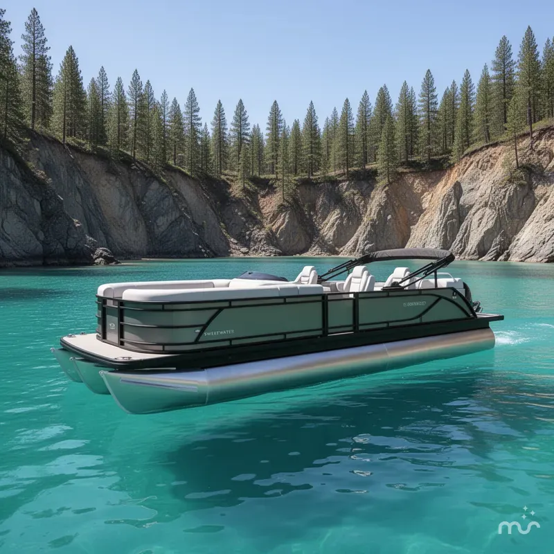 The Image of Sweetwater 2486 QS 2026 - 0