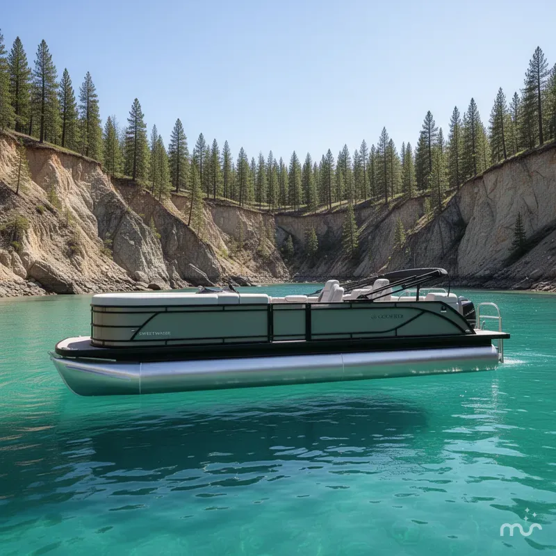 Slide: The Image of Sweetwater 2486 QS 2026 - 2
