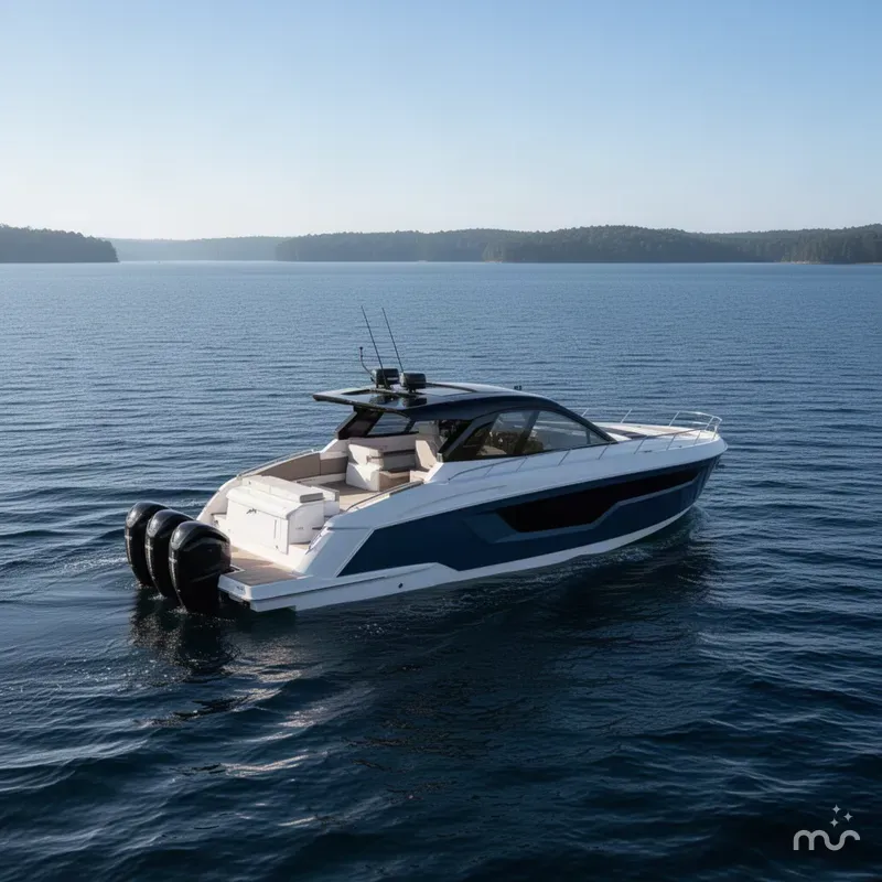 The Image of Cruisers 50 GLS 2026 - 0