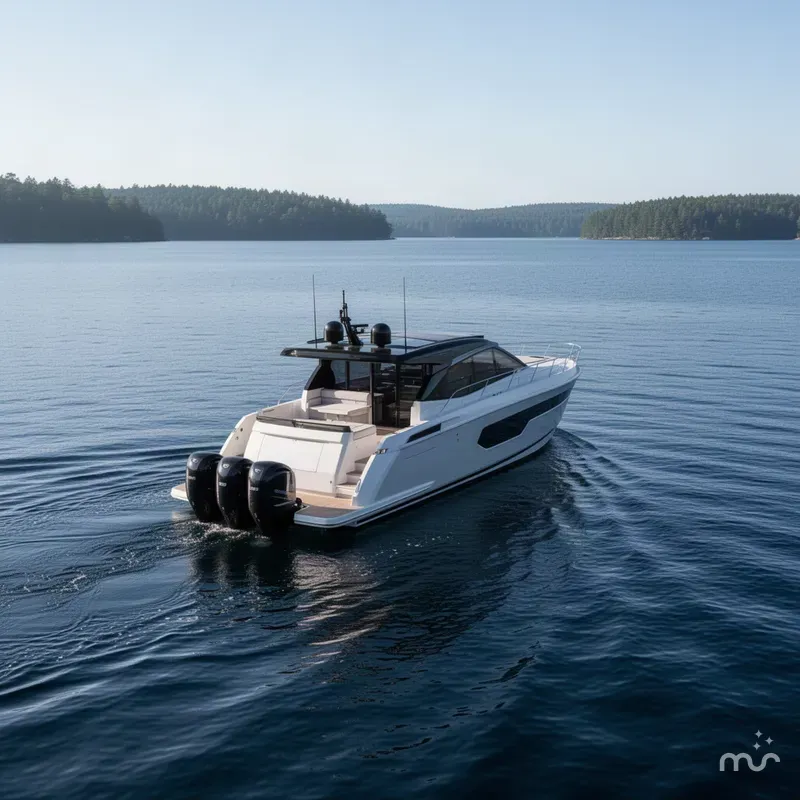 Slide: The Image of Cruisers 50 GLS 2026 - 3