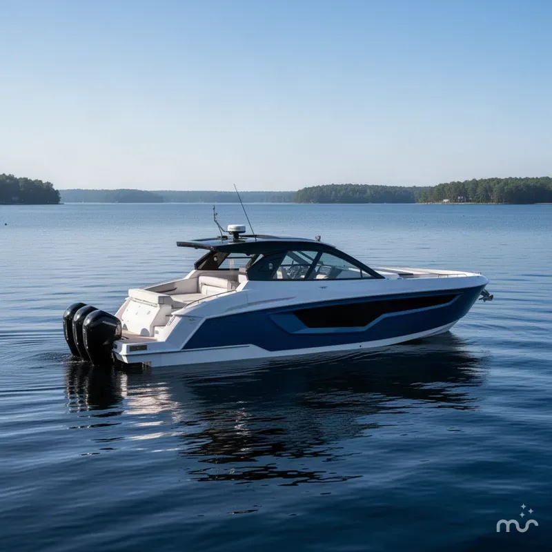 Slide: The Image of Cruisers 50 GLS 2026 - 4