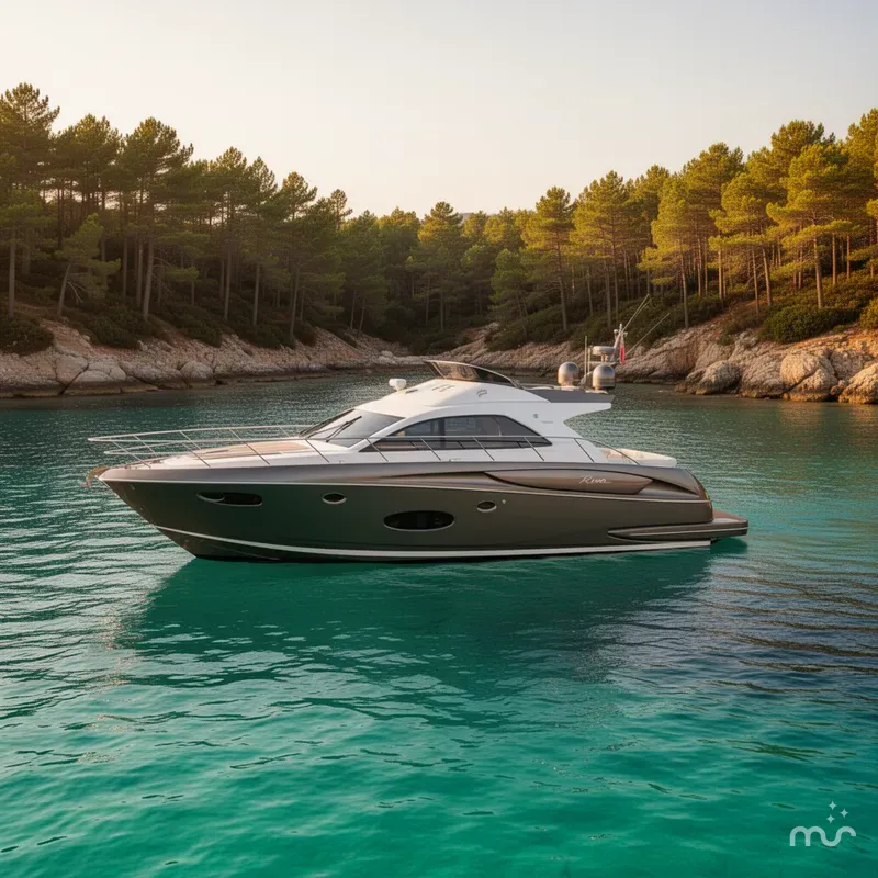 The Image of Riva 56' Sportriva 2011 - 0
