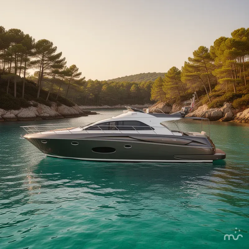 Slide: The Image of Riva 56' Sportriva 2011 - 2