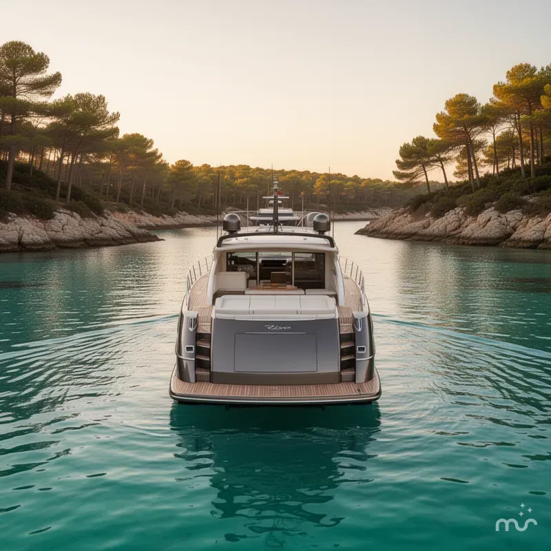 Slide: The Image of Riva 56' Sportriva 2011 - 3