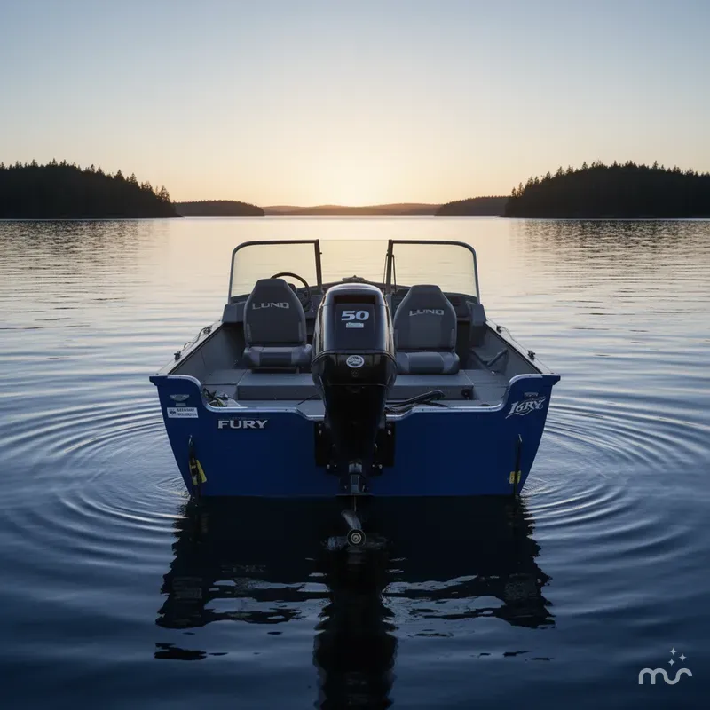 Slide: The Image of Lund Fury 1625 XL 2014 - 1