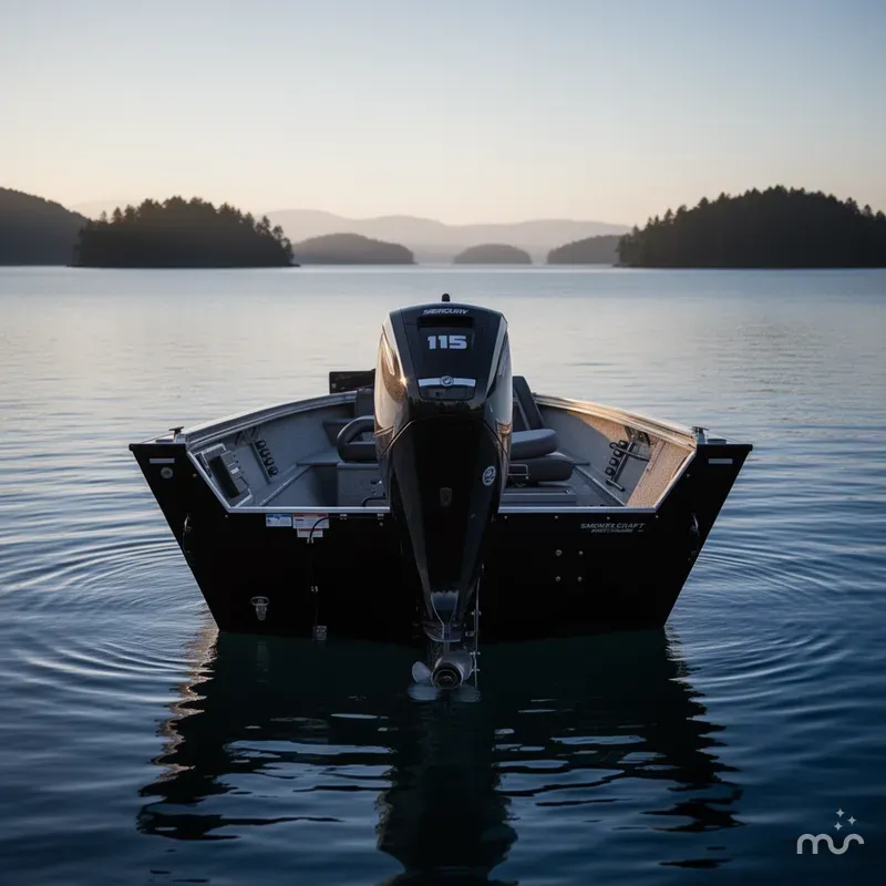 Slide: The Image of Smoker Craft Pro Sportsman 1872 T 2023 - 1