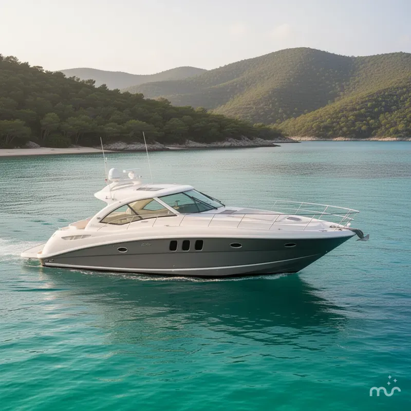 The Image of Sea Ray 48 Sundancer 2006 - 0