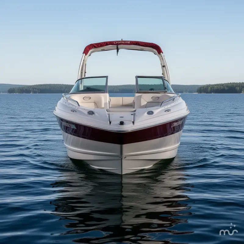 Slide: The Image of Crownline Boats 260 LS 2006 - 1