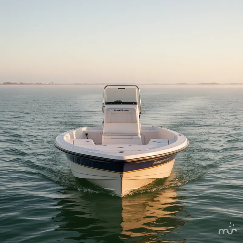 Slide: The Image of Blazer 2220 Fisherman 2008 - 1