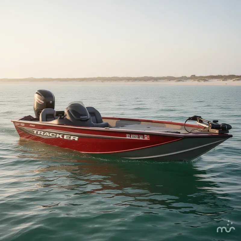 Slide: The Image of Tracker Pro Team 175 TXW 2023 - 0