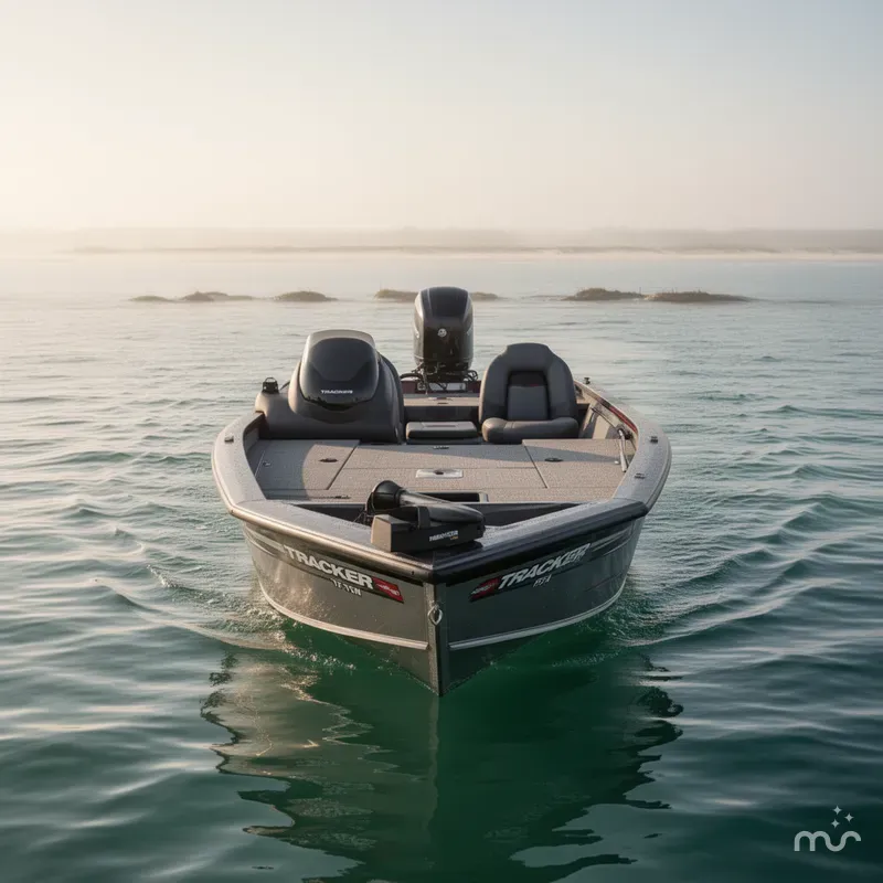 Slide: The Image of Tracker Pro Team 175 TXW 2023 - 1