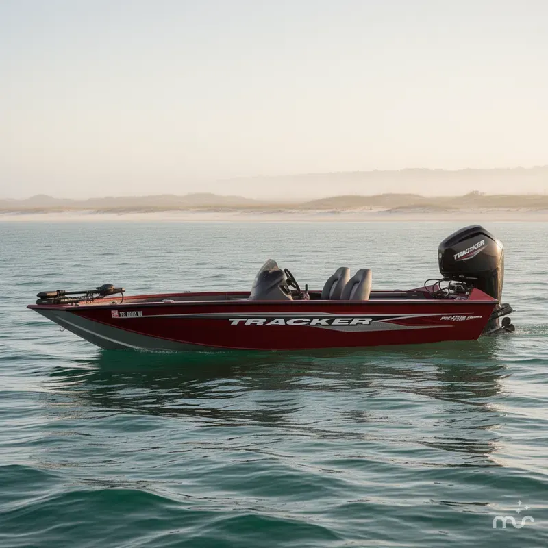 Slide: The Image of Tracker Pro Team 175 TXW 2023 - 2