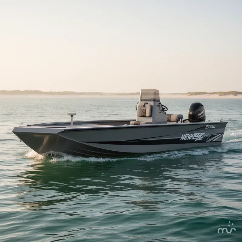 The Image of Excel New Bay Pro 230 2026 - 0