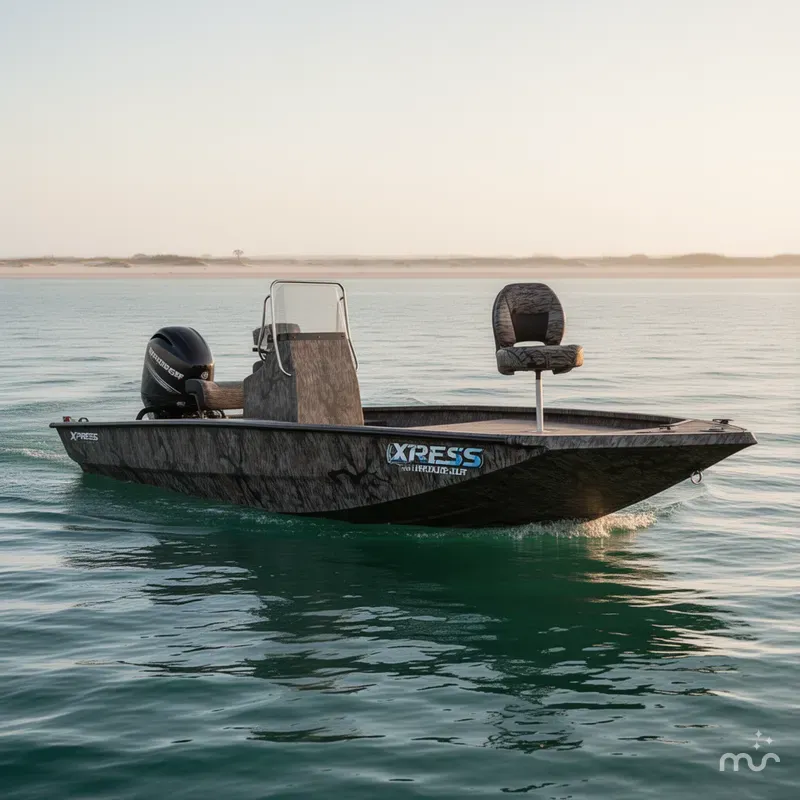 Slide: The Image of Xpress Hyper-Lift Bay Series 210 BAY-175 HP 2026 - 0