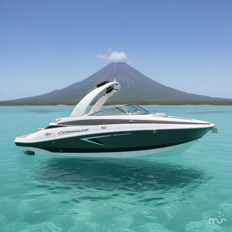 The Image of Crownline Boats 270 SS 2025 - 0