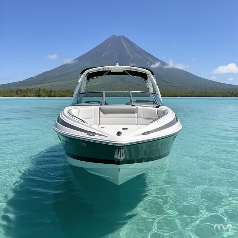 Slide: The Image of Crownline Boats 270 SS 2025 - 1