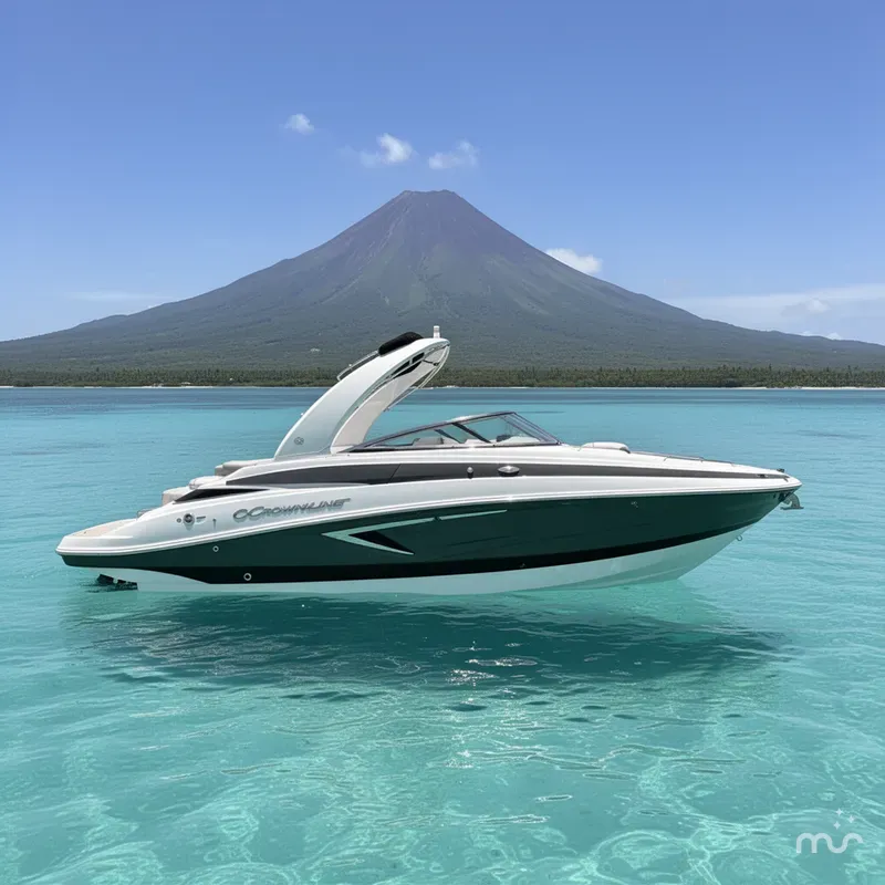 Slide: The Image of Crownline Boats 270 SS 2025 - 2