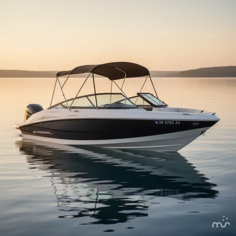 Slide: The Image of Regal 2000 ES 2023 - 0