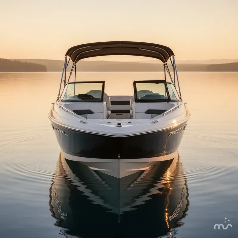 Slide: The Image of Regal 2000 ES 2023 - 2