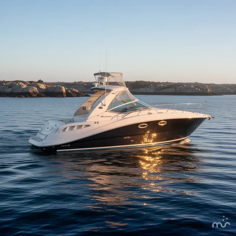 Slide: The Image of Sea Ray 290 Sundancer 2006 - 0