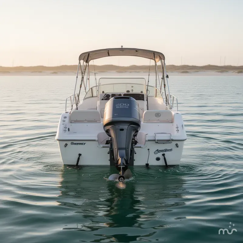 Slide: The Image of Aquasport 215 Osprey Sport 2003 - 2