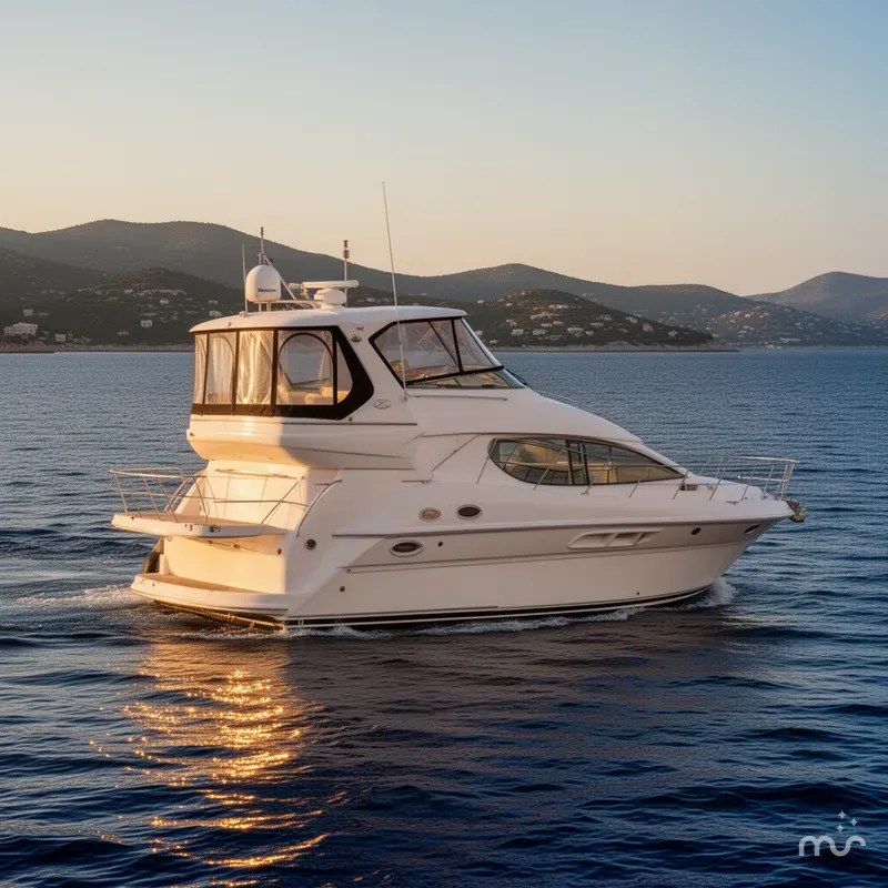 The Image of Sea Ray 390 Motoryacht 2004 - 0