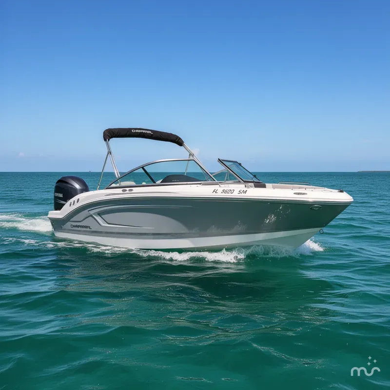 Slide: The Image of Chaparral 19 H2O Sport 2019 - 0