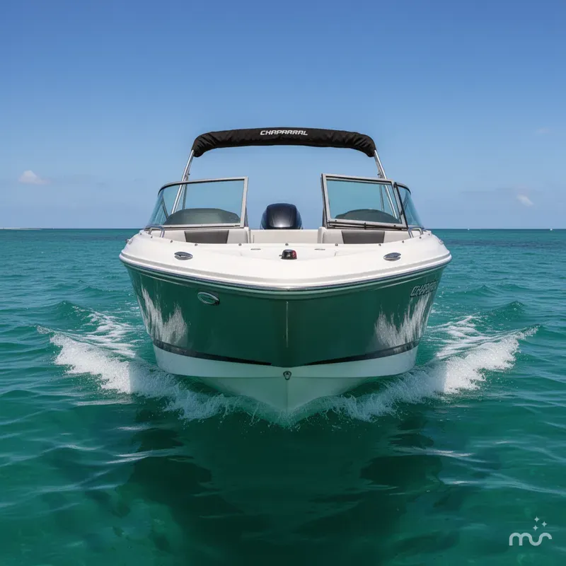 Slide: The Image of Chaparral 19 H2O Sport 2019 - 1