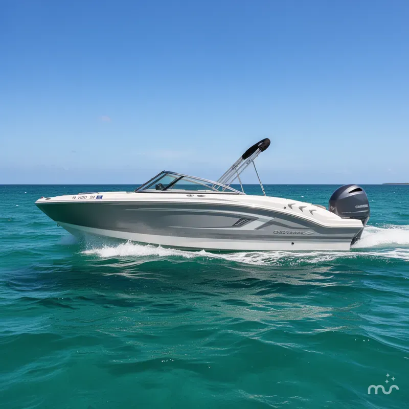 Slide: The Image of Chaparral 19 H2O Sport 2019 - 2