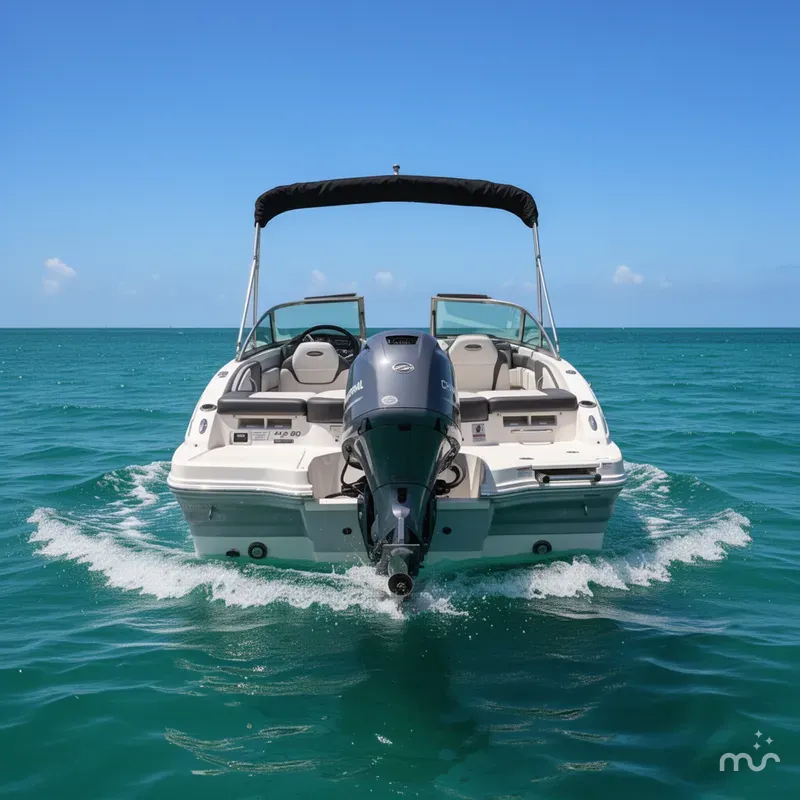 Slide: The Image of Chaparral 19 H2O Sport 2019 - 3